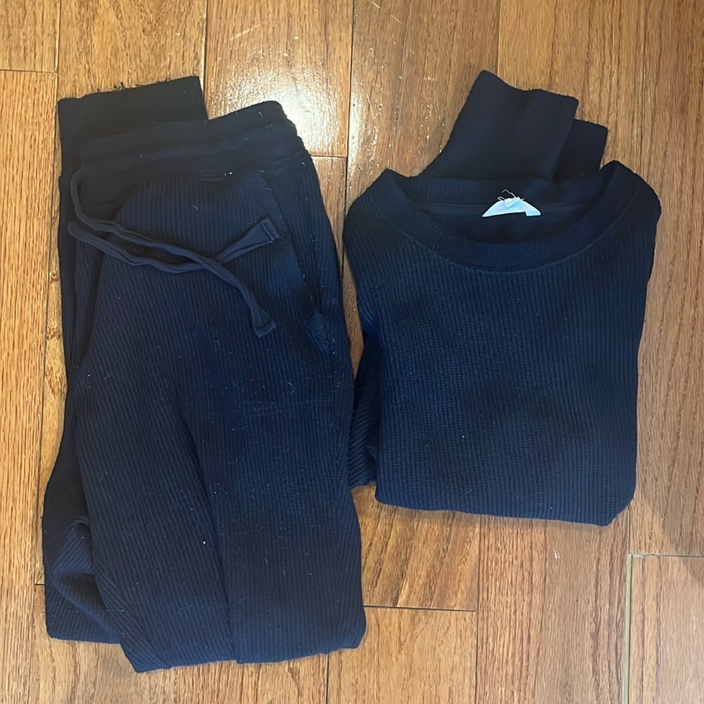 Splendid jogger set